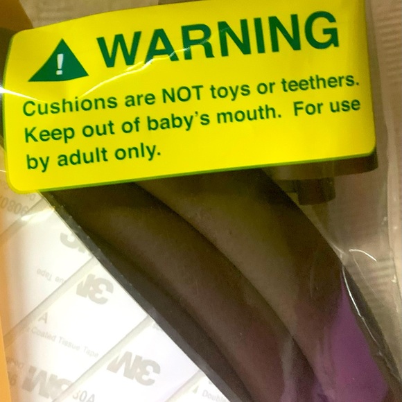 ↘️🚼 Edge Protector Roving Cove Table/Furniture Edge & Corner Protector - Picture 3 of 7